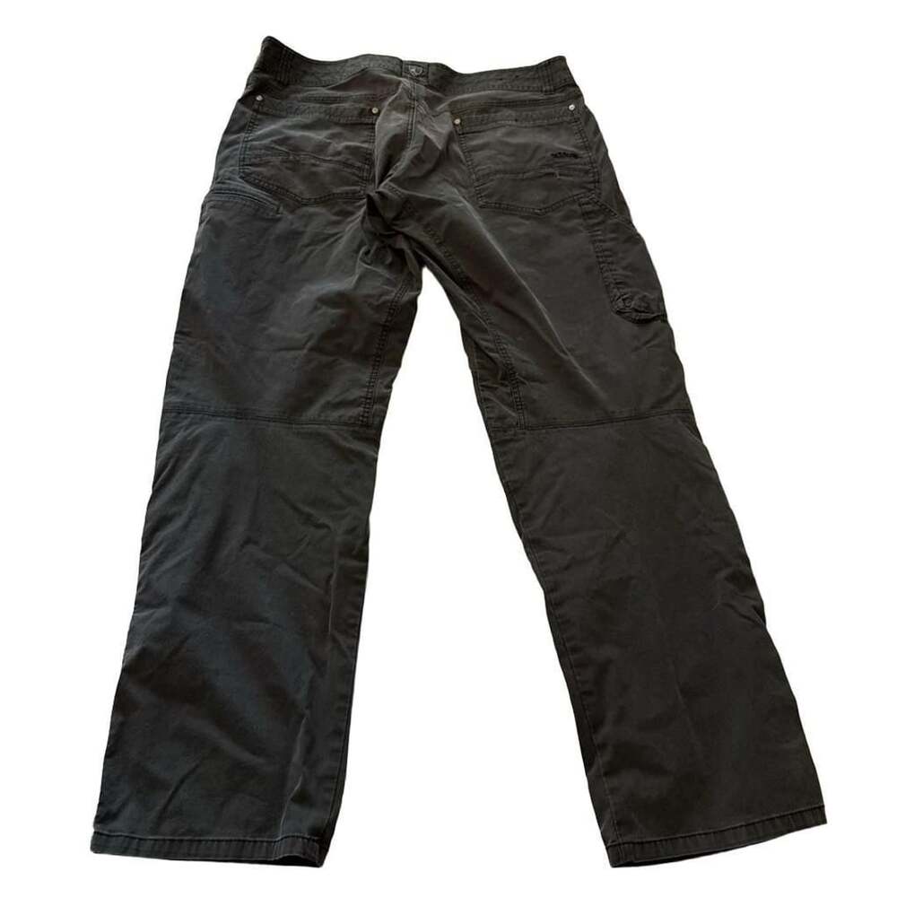 Kuhl Mens Gray Hiking Pants Size 38x34 - Picture 2 of 6